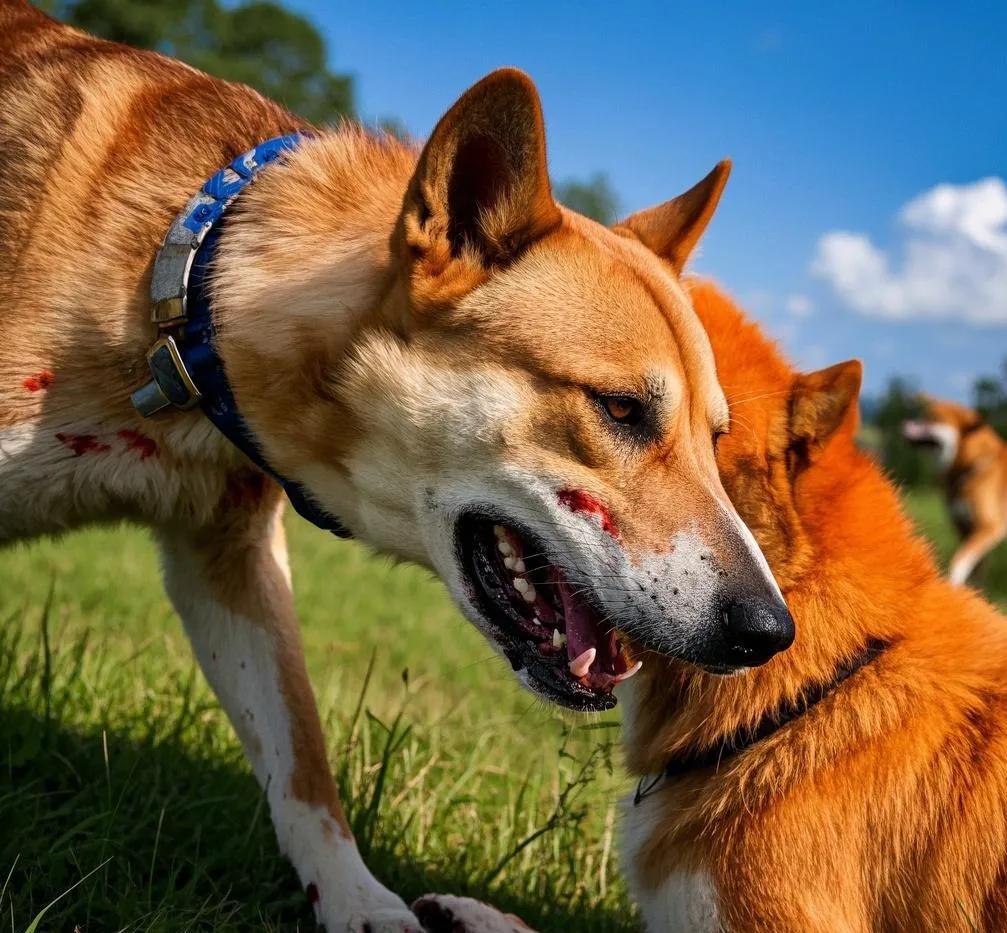 广西土猎犬与广西山地犬是一个品种吗？

最近网上广西土猎犬和山地犬特别火，很多朋