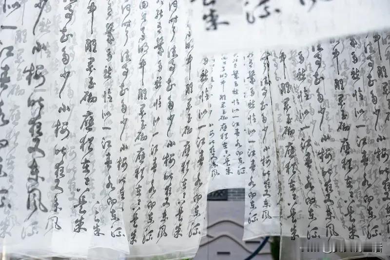 这不仅仅是一幅书法作品，它是我与古人跨越时空的对话，是心灵深处那份对美的追求与向