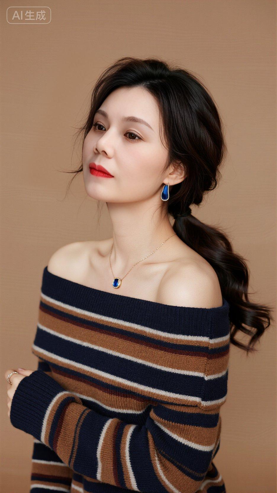 每日分享 穿出女人味 抖音推广 作品分享