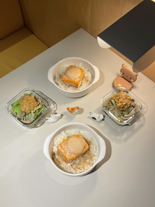 昨日的美食｜明太マヨ鱼排