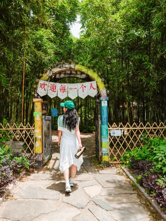 杭州现实版乌托邦❗️开车1h🚗去班味最强攻略