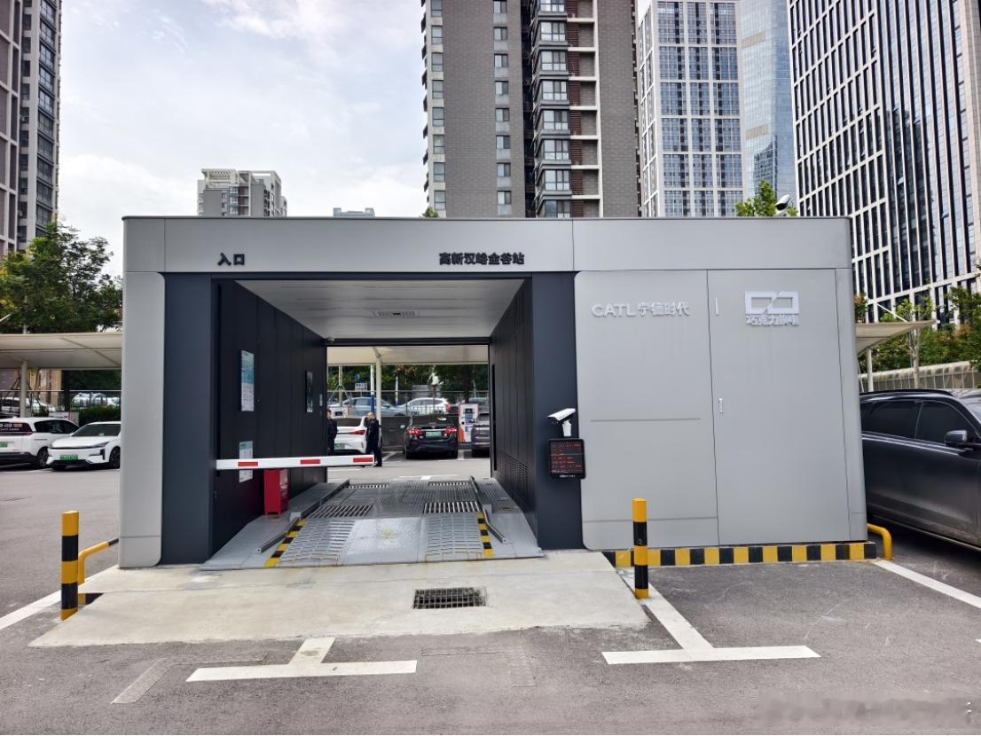 巧克力换电站突破 700 座，已经布局全国 39 座城市重庆、深圳、宁波、合肥、
