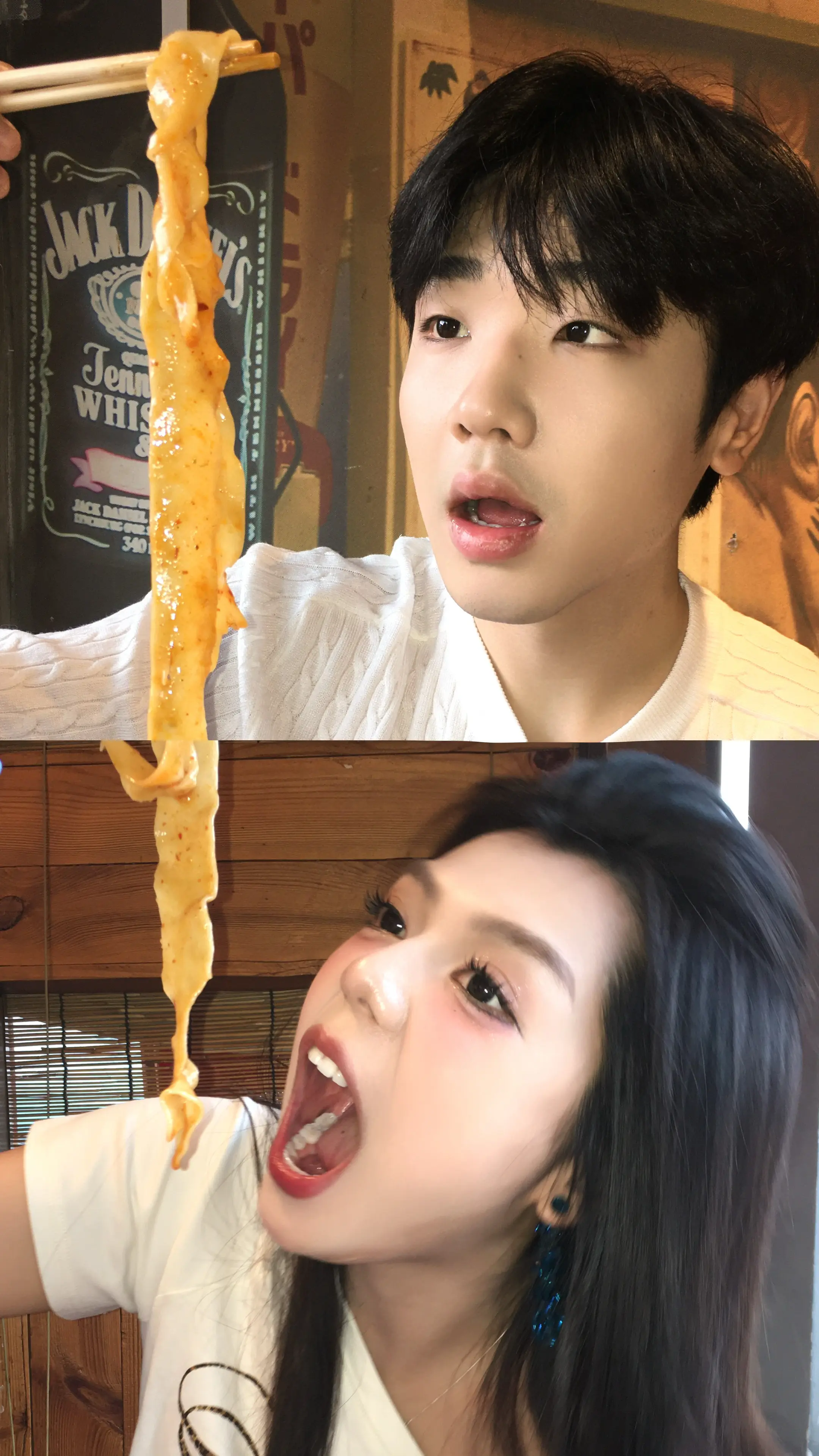 碳水女王驾到 本小弟闪开～