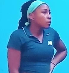 红土战力拉满！高芙全程碾压，横扫勒让强势晋级马德里32强！
         北