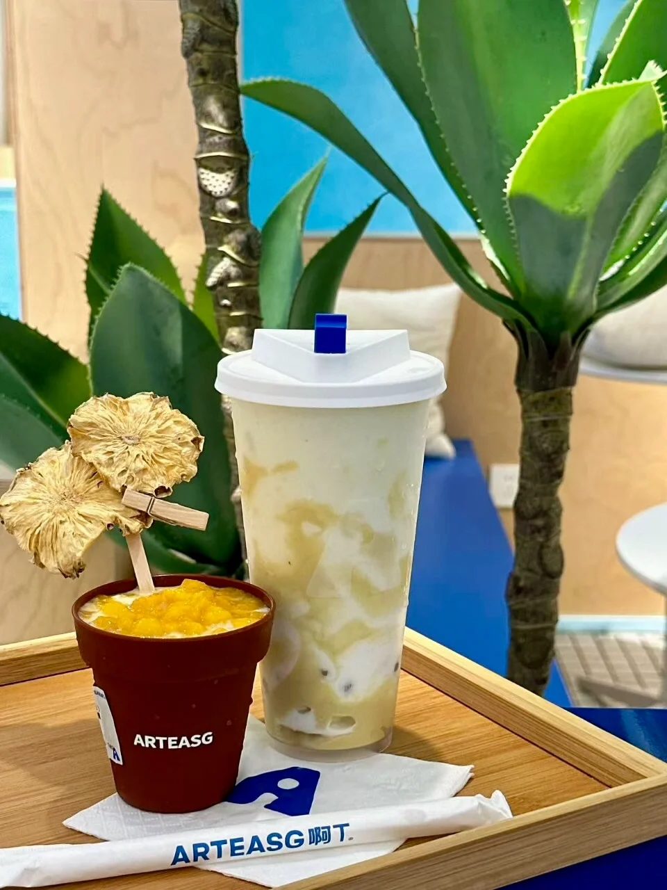 在长沙的这个奶茶，尊滴喝一次就爱上🥳