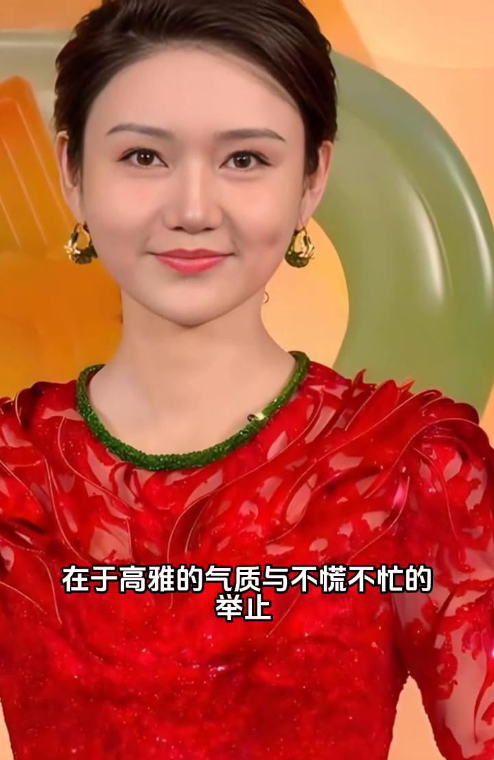 龙阳的风采在于高雅的气质与不慌不忙的举止，而他敏捷的思路恰到好处的谈吐更偏光彩。