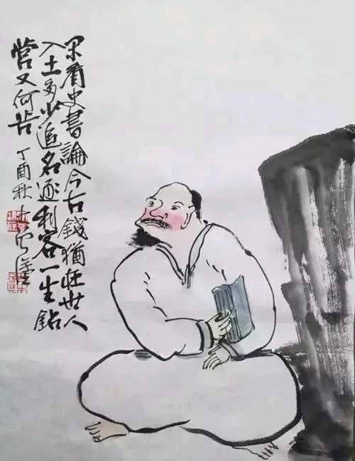 口蜜腹剑，口剑腹蜜的人都不是好人，前者暗剑伤人，后者明剑伤人！做人最好是说话不伤