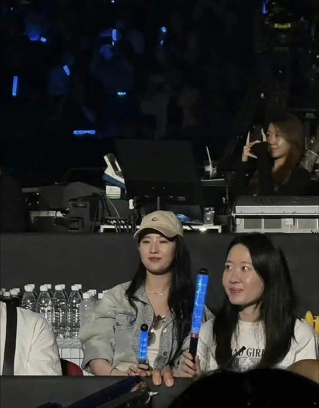 刘亦菲胖成这样对得起粉丝吗？ ​​​