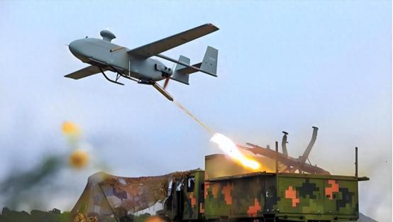 沙特实战验证中国武器：百分百拦截来袭无人机，这盾牌有多硬核？
 
中国反无人机技