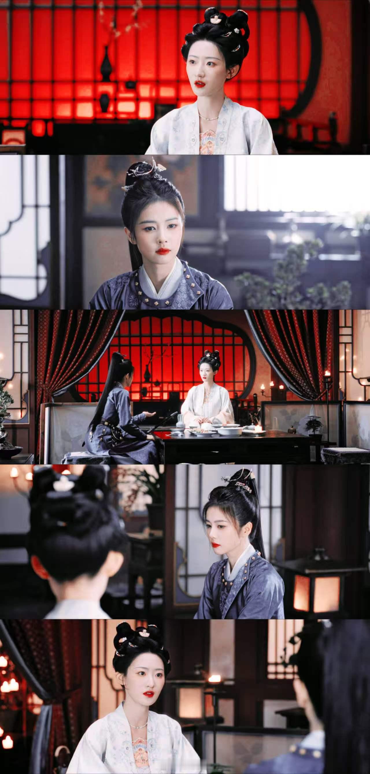 唐宫奇案第三案 谁还没看唐宫奇案第三案！人物有血有肉，故事走心又有深度，越看越上