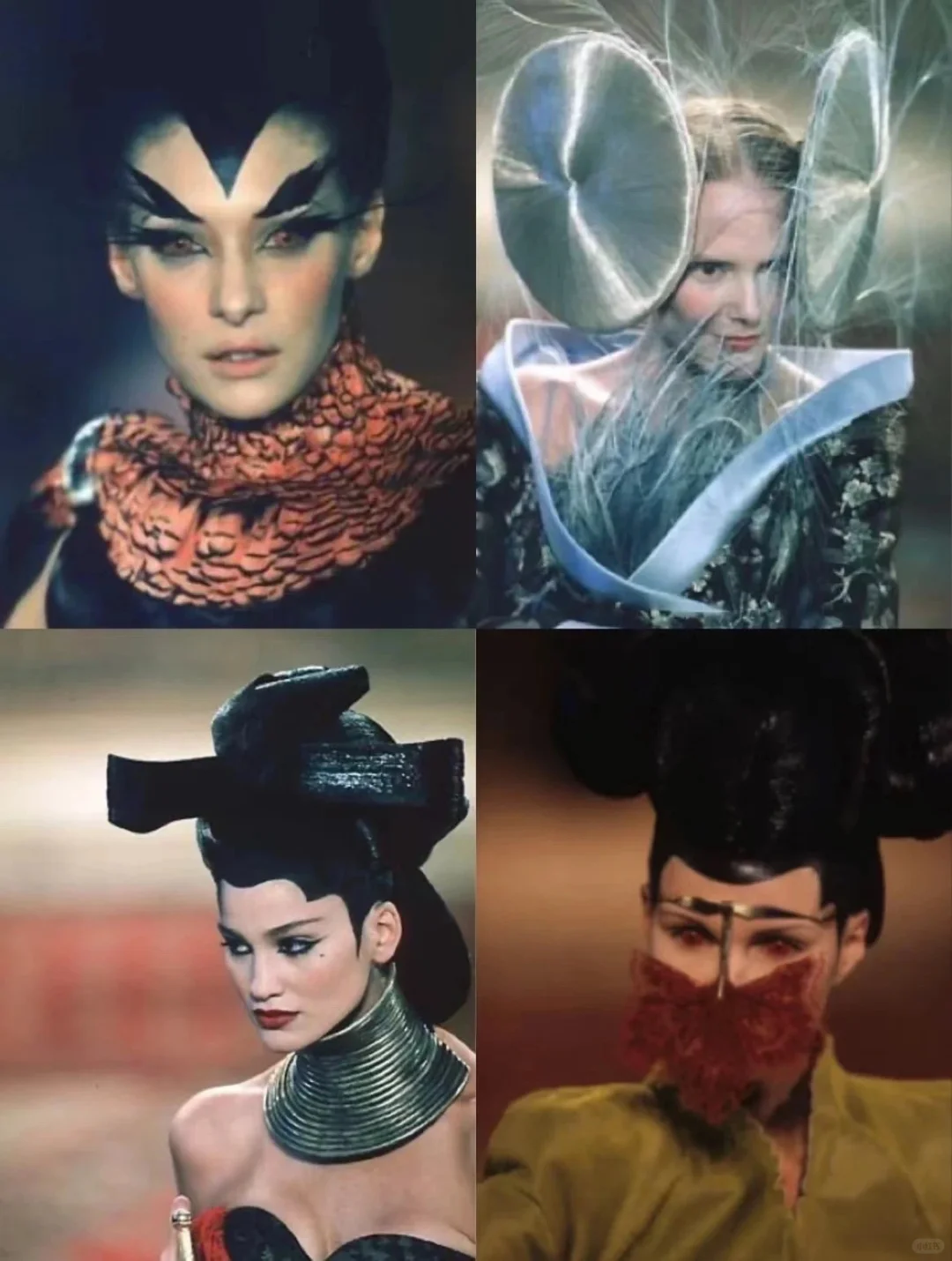 “女幽灵的复仇”| Givenchy1997