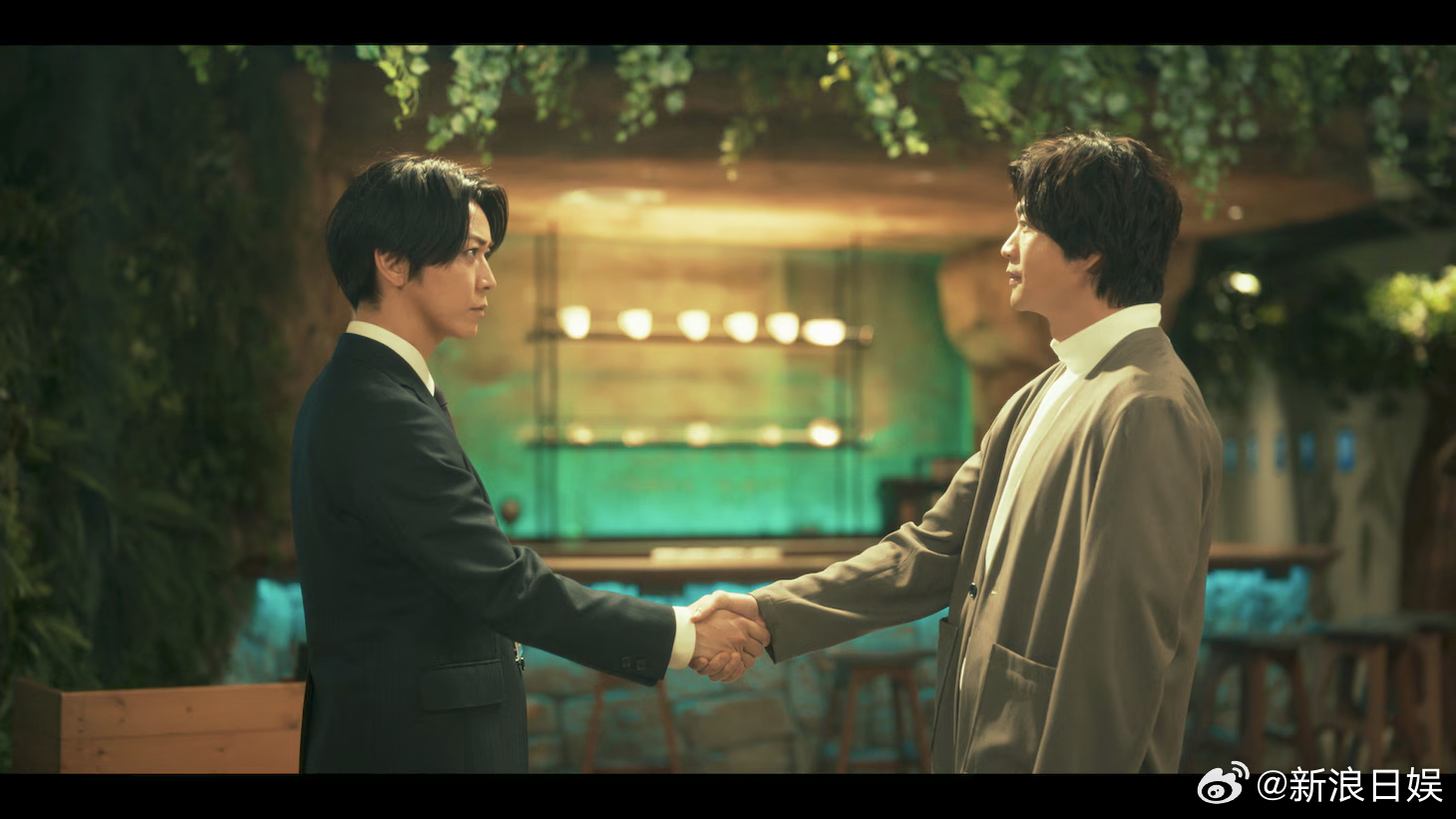 海外影视速递龟梨和也主演的电视剧《棒球大联盟》追加松下洸平，将于3月28日上线流