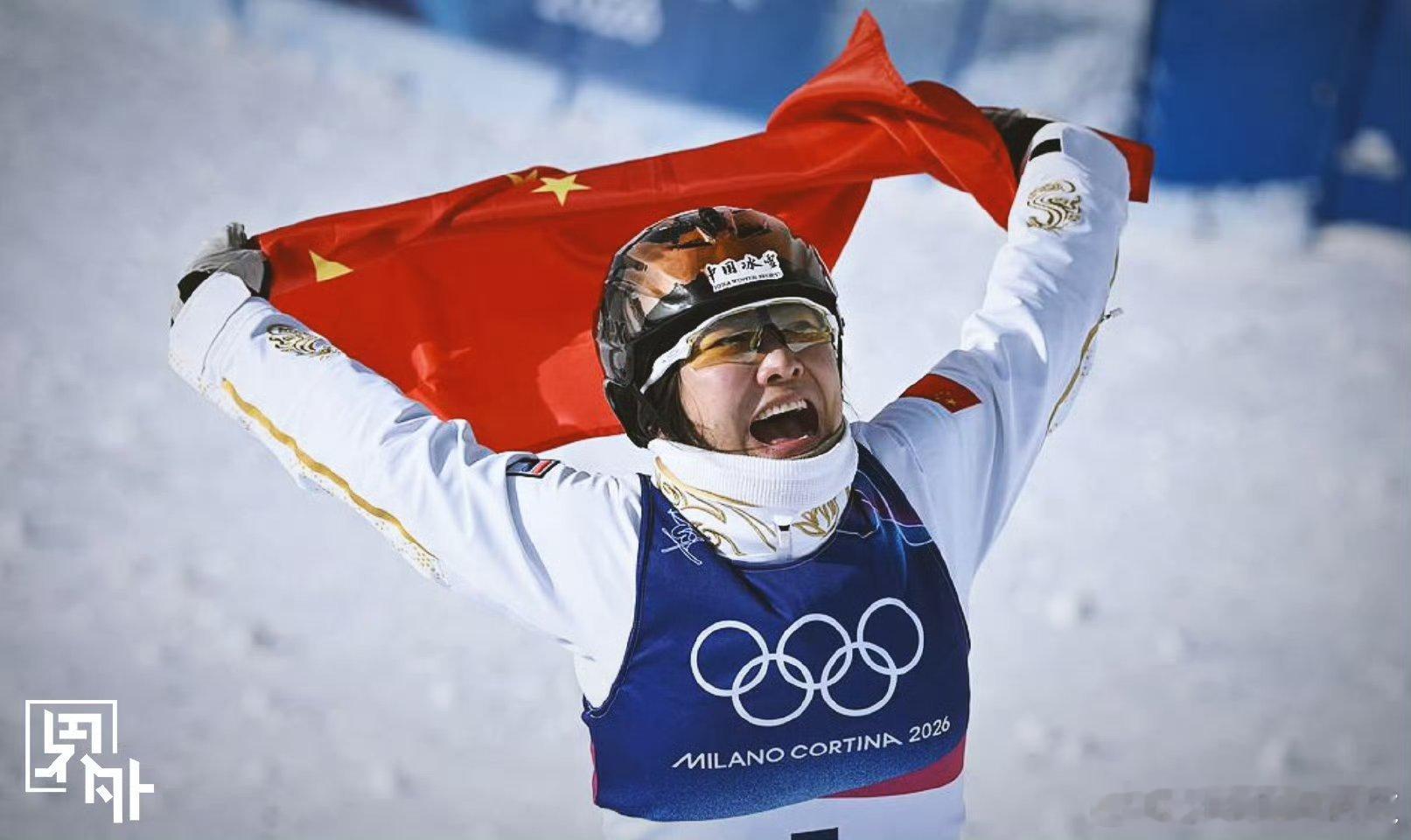 徐梦桃金牌两连冠卫冕，牛批的35岁，大满贯，还站在赛场已经很好了，而且还夺冠了！