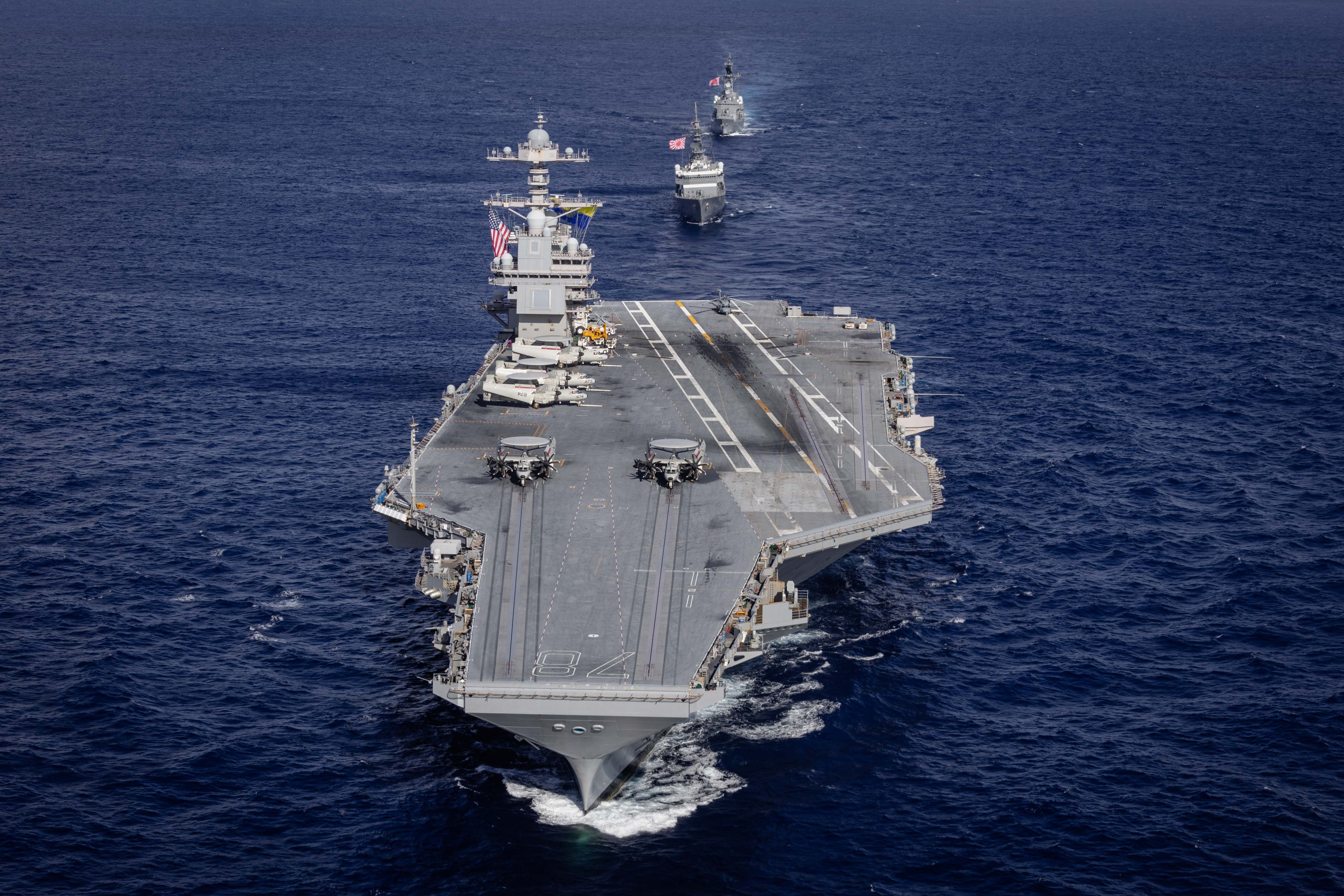 空警-2丁 双飞 ​​​