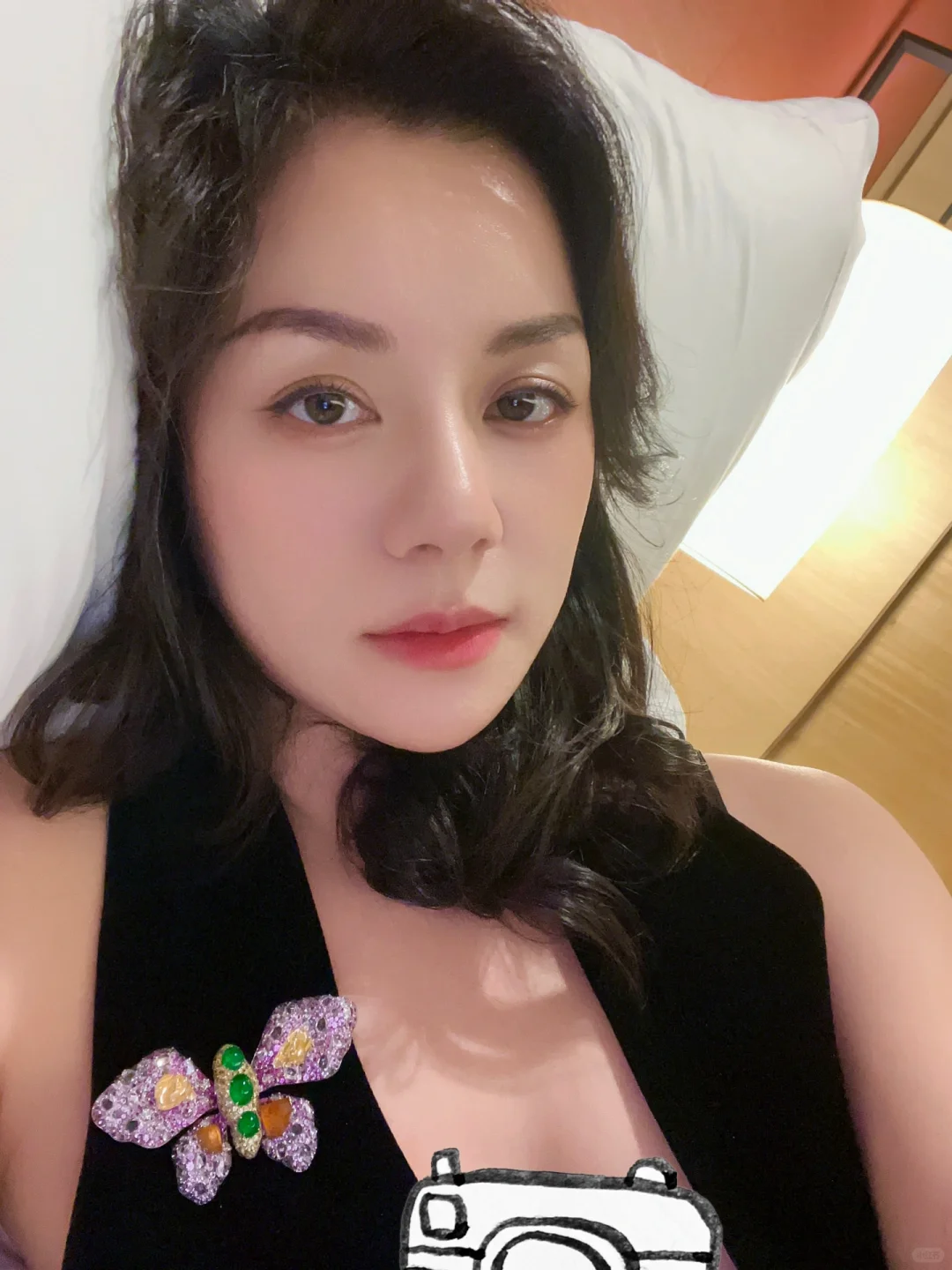 淡淡的情绪，挺好的