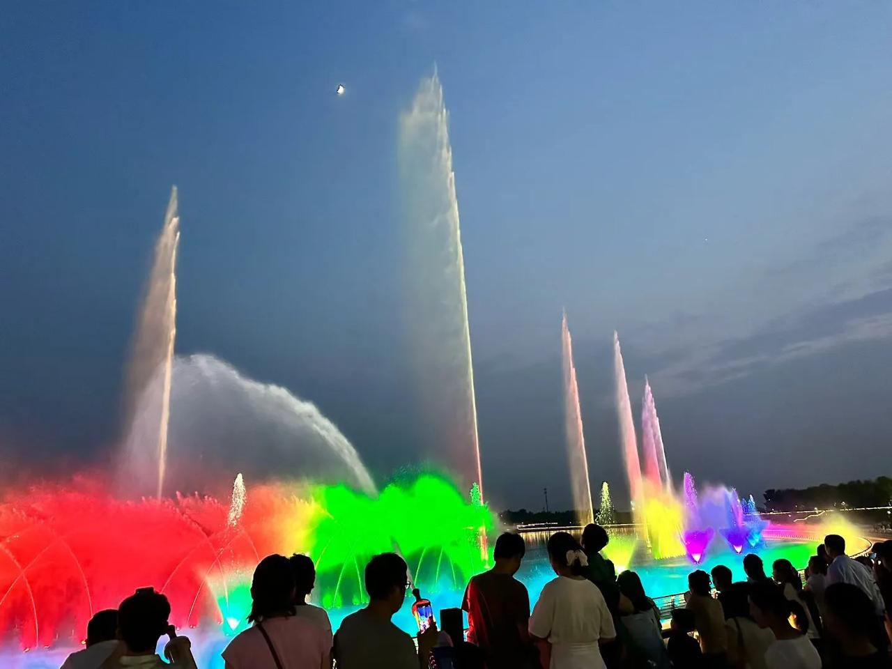 孝妇河湿地公园~