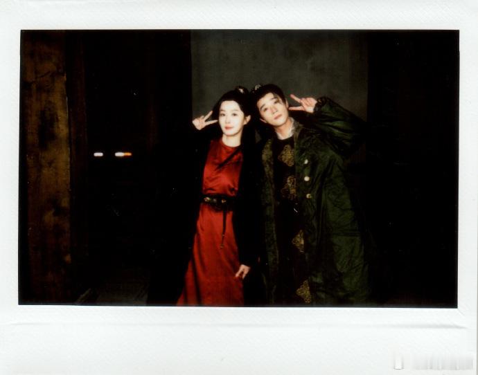 赵尧珂杨廷东我们村最好的厨子 明明初见却像故人，宿命感直接拉满😎 御赐小仵作2