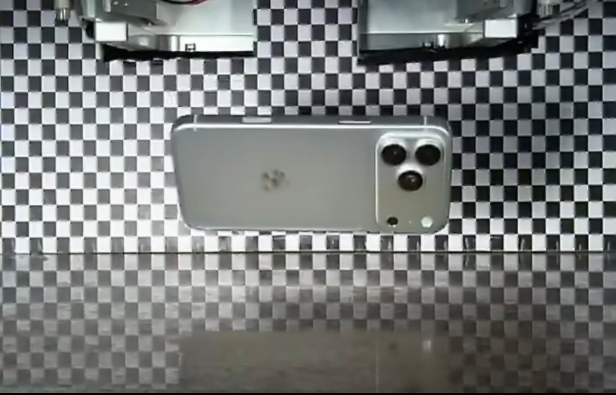 iPhone18ProMax银灰色这个颜色很帅气