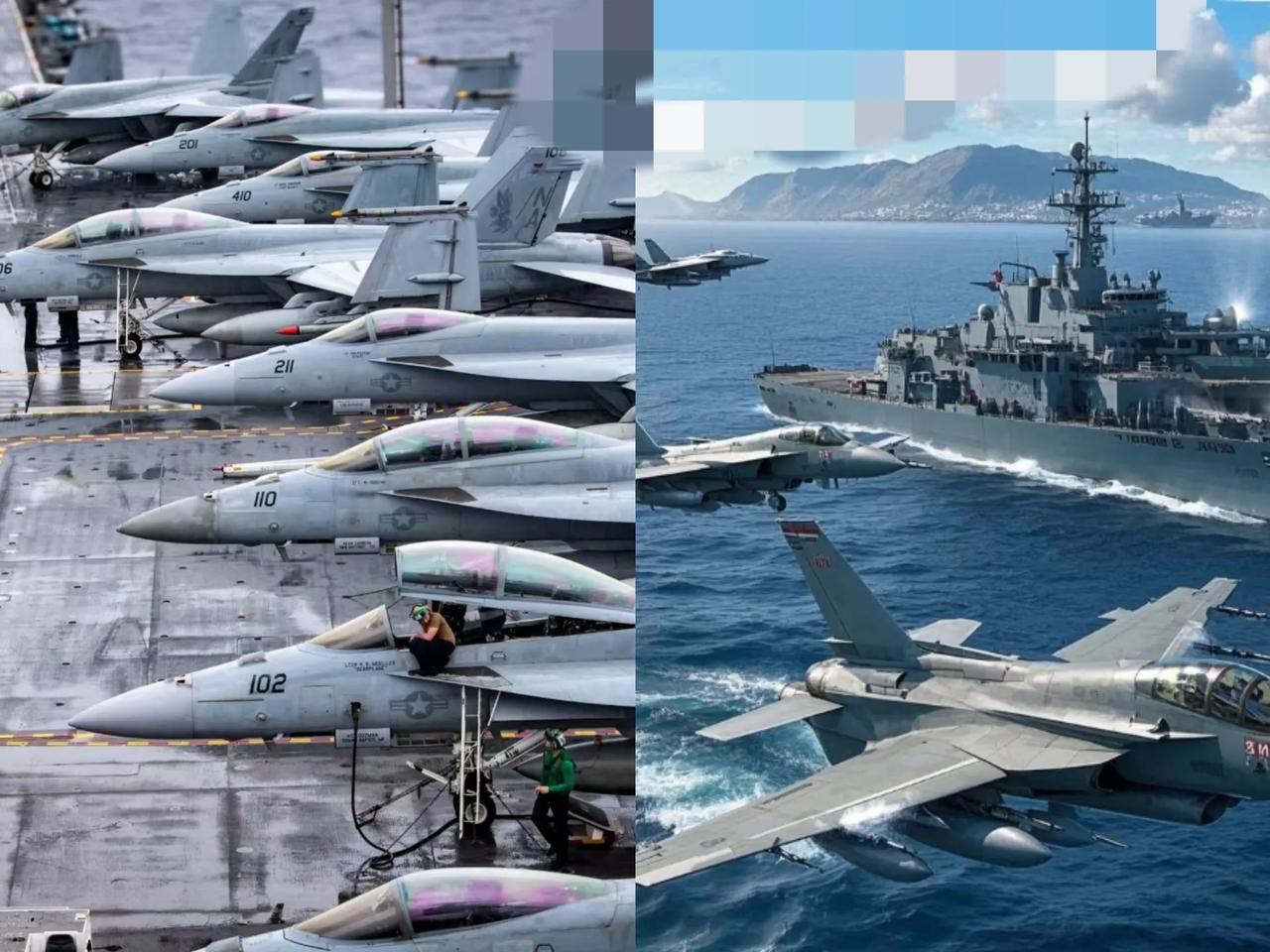 2025年7月10日，美国联合19国，带着300架战机、3.5万名兵力，在咱们中
