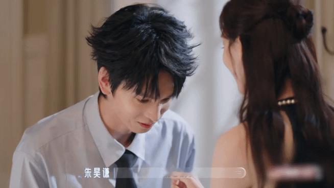 恋综犹豫哥钓系姐高手过招小朱春子海王海后棋逢对手小朱春子其实是海王海后来的吧，两
