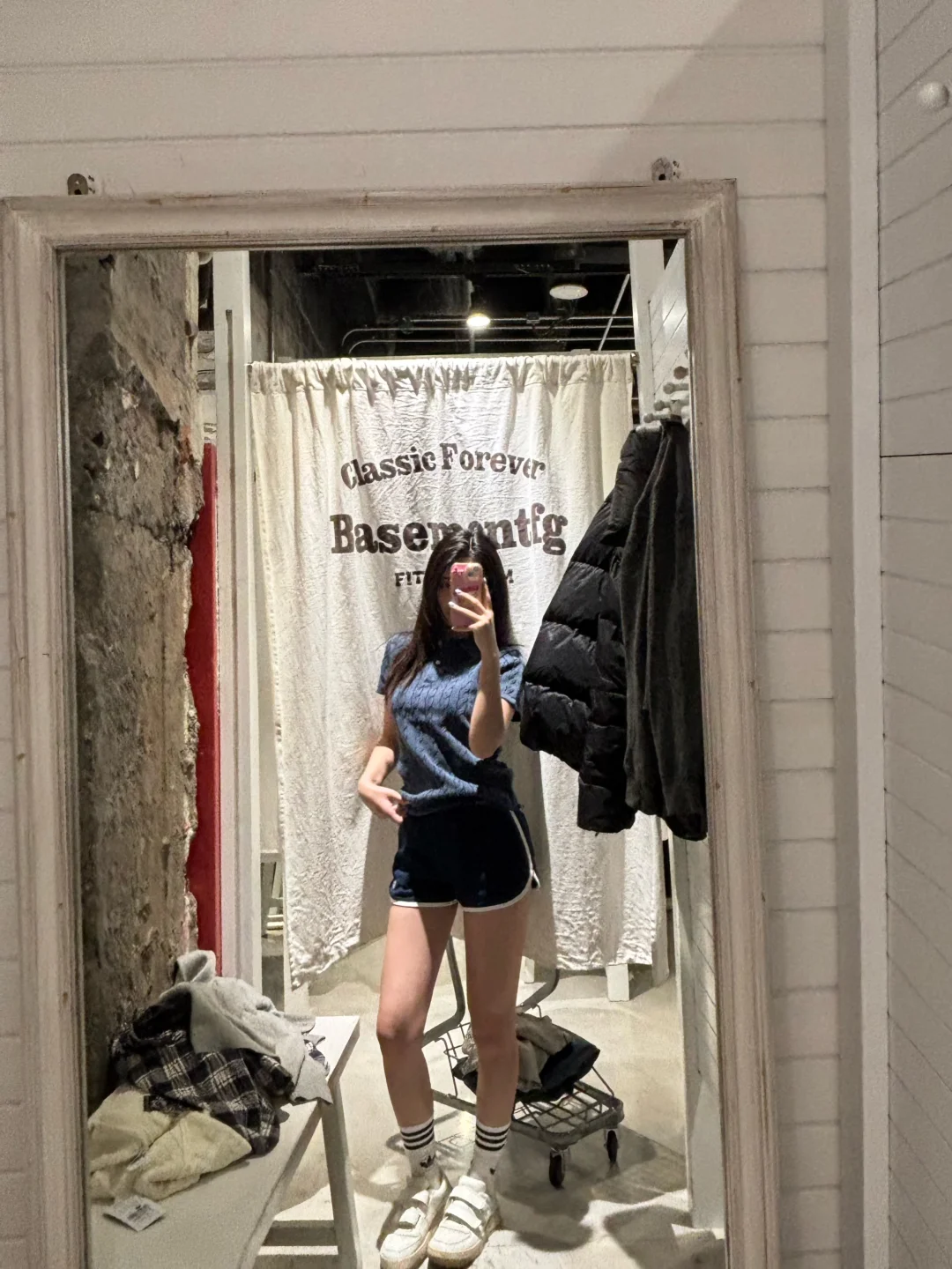 BF新款搞这么嫩