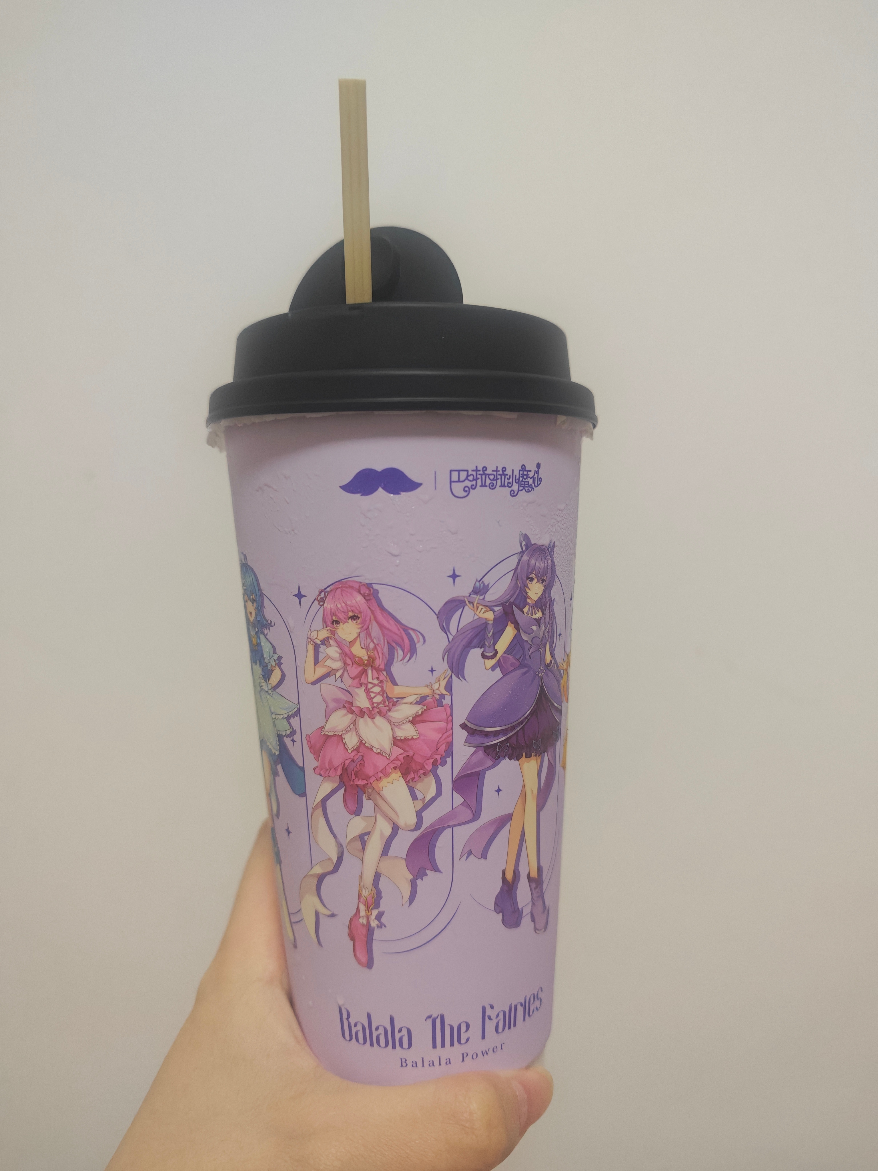 💤 现在就是要尽量开心吧 （减肥就往后推推） ​​​