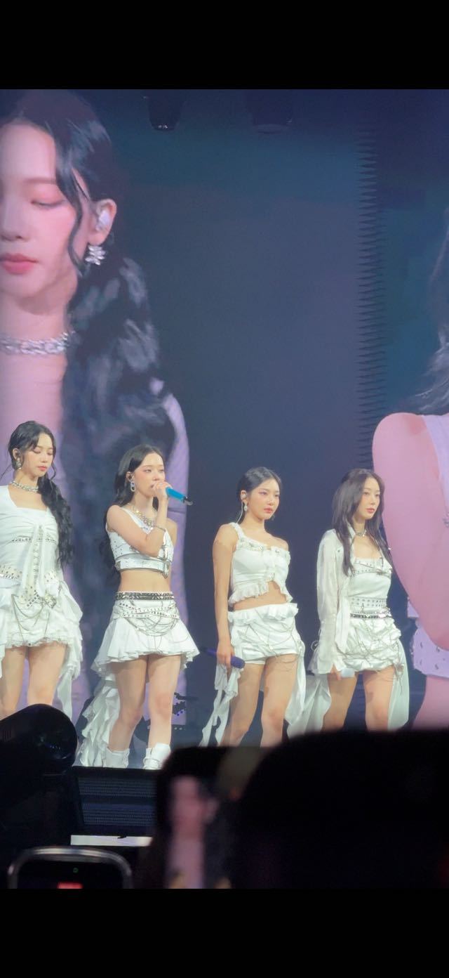 aeSpa中有一个人很可怕。 