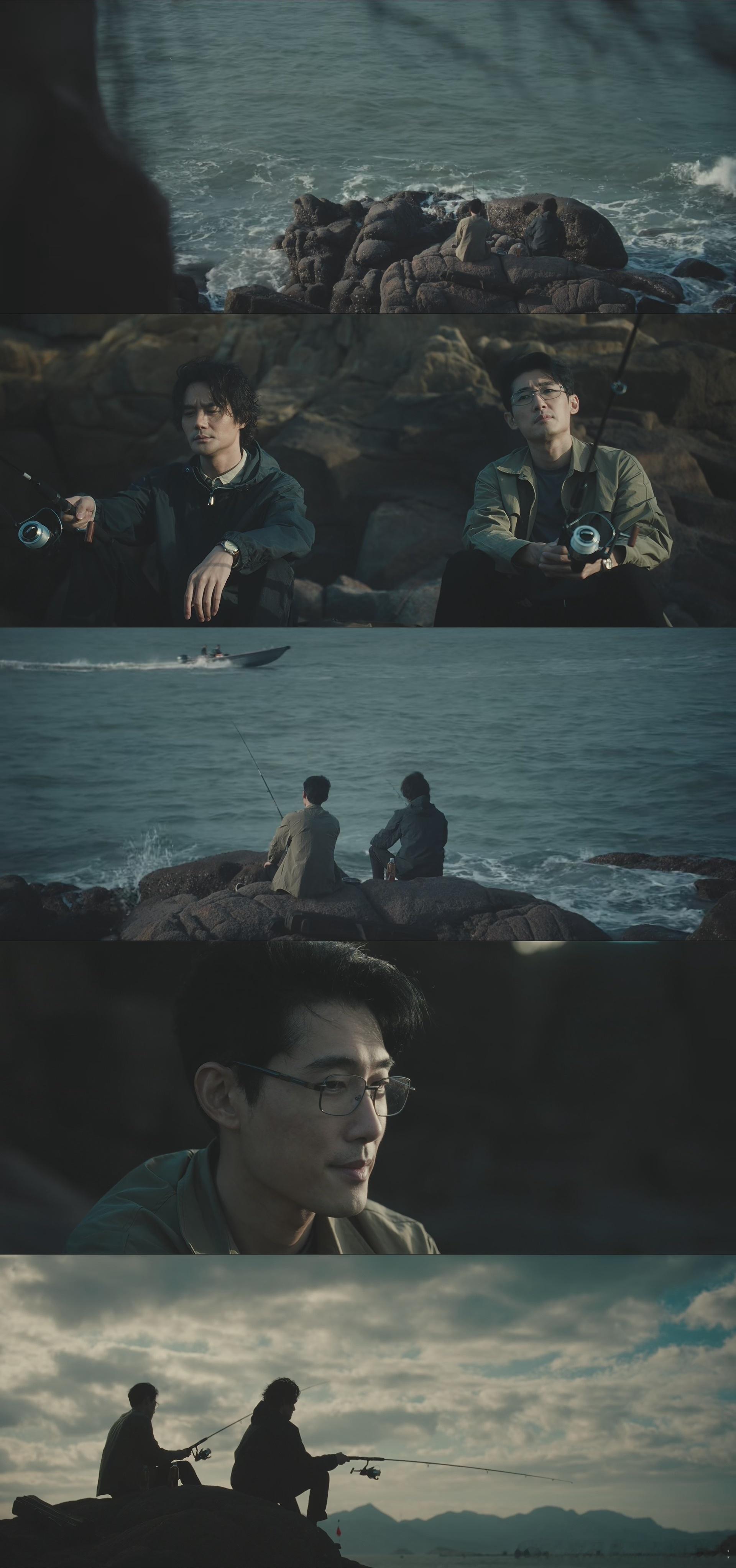 电视剧交锋  EP27-28 摄影指导 周文操、张恒 