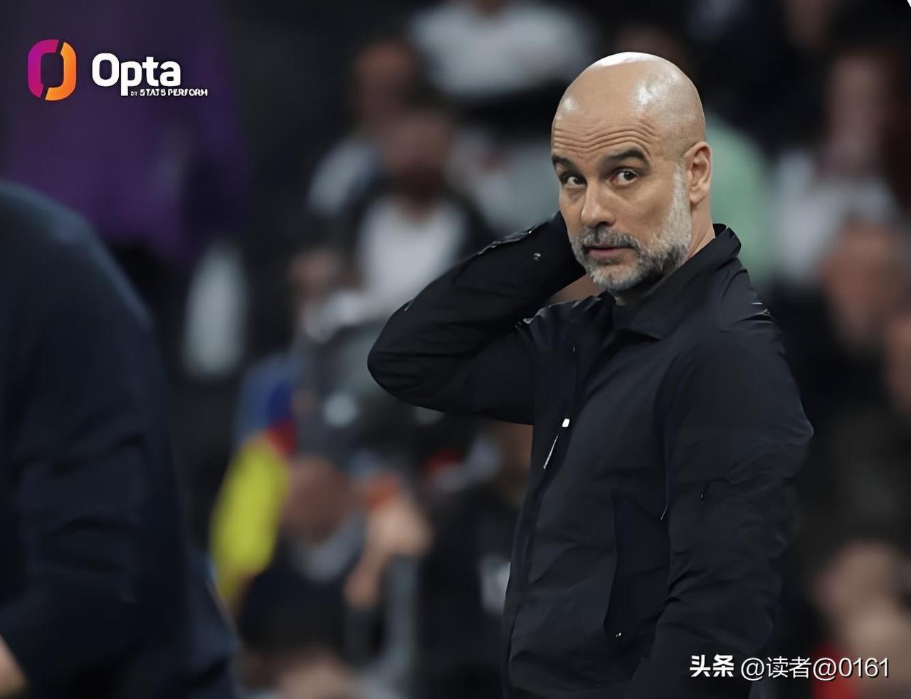 曼城在首回合0-3落后的情况下翻盘晋级可能性极低。欧冠改制以来，首回合0-3落后