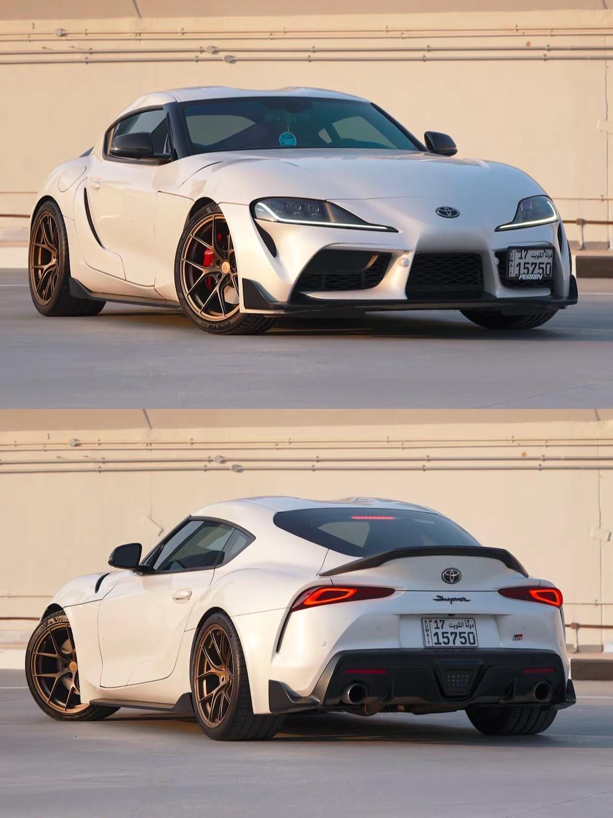 丰田Supra GR.丰田Supra GR：属于这个时代的纯粹性能跑车2020款