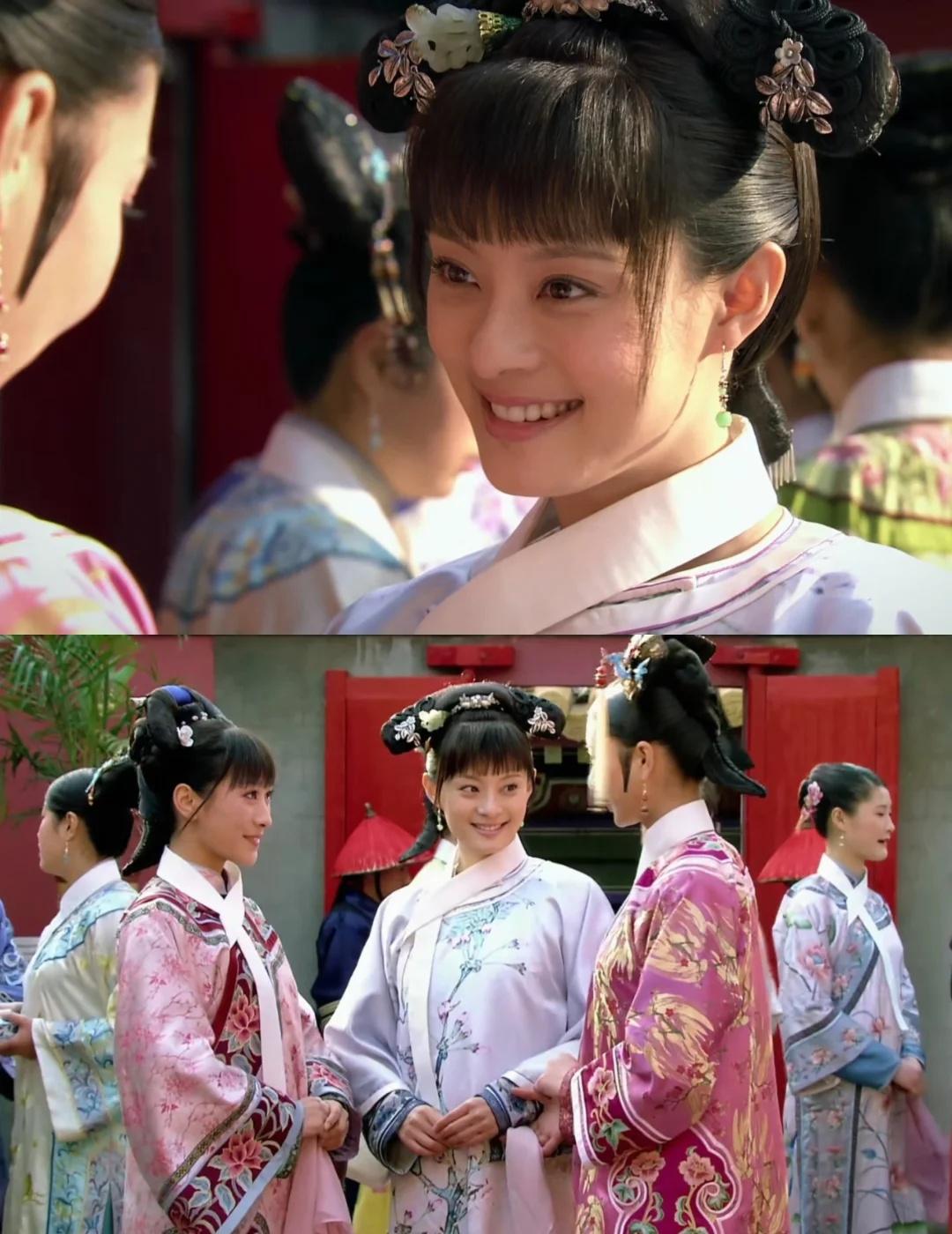 除了她，谁还可以胜任这个角色
如果翻拍的话，年轻演员中谁可以接替孙俪饰演“菀常在
