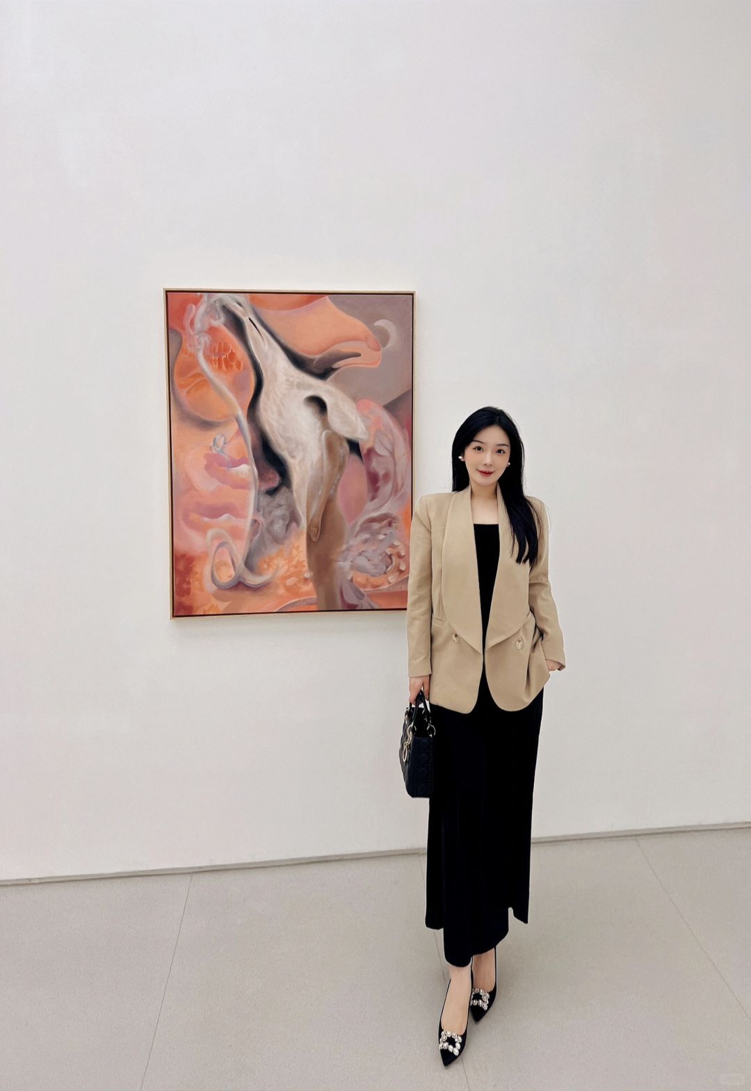 逛个展～
