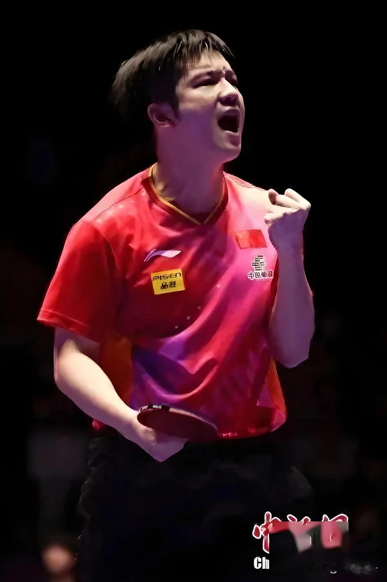 国乒新一代“三驾马车”

洛杉矶奥运周期中，中国乒乓球男队的“三驾马车”将会是是