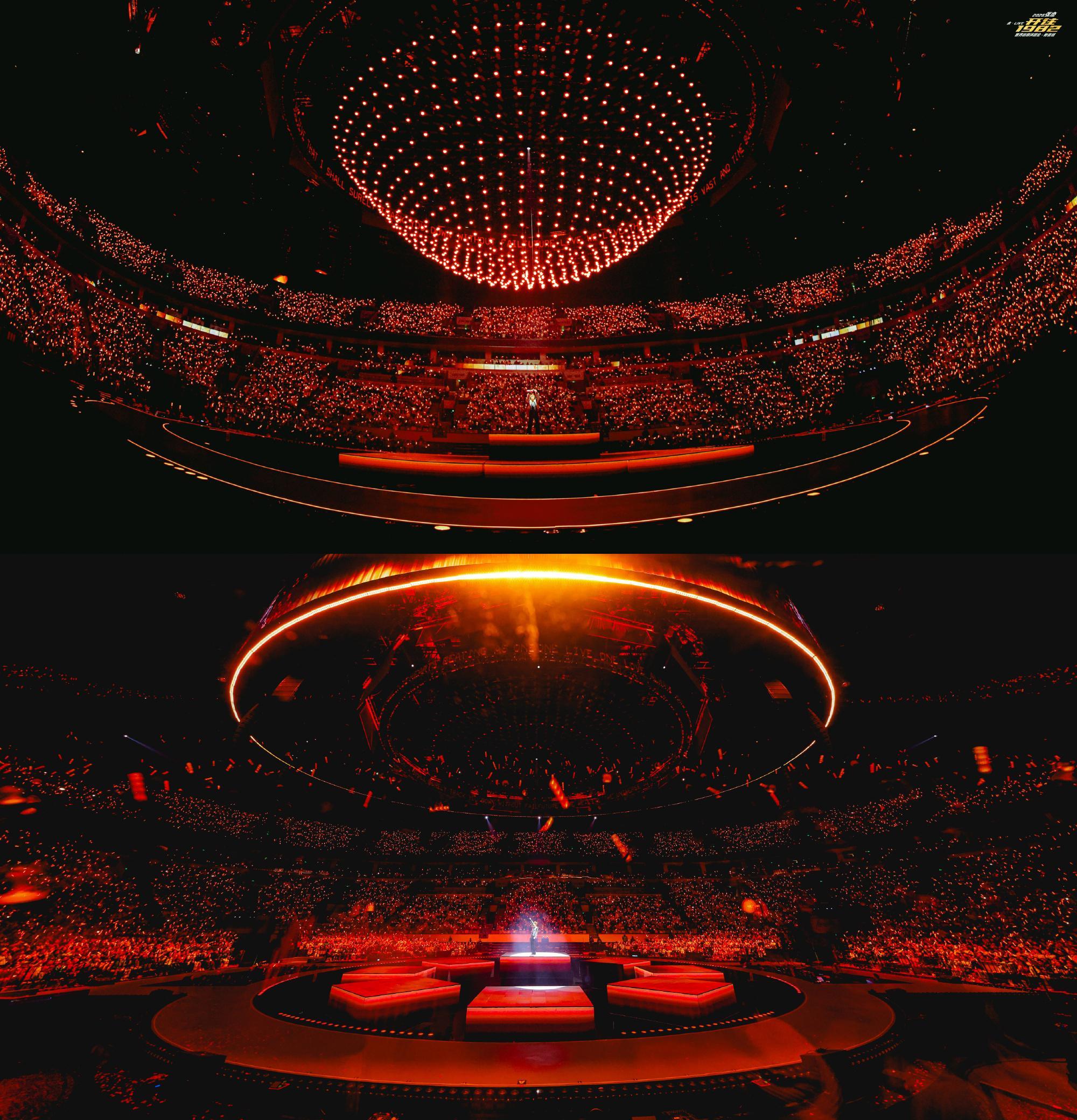 张杰第6次举办鸟巢演唱会张杰鸟巢演唱会又连开12场 2026张杰又要马上开12场