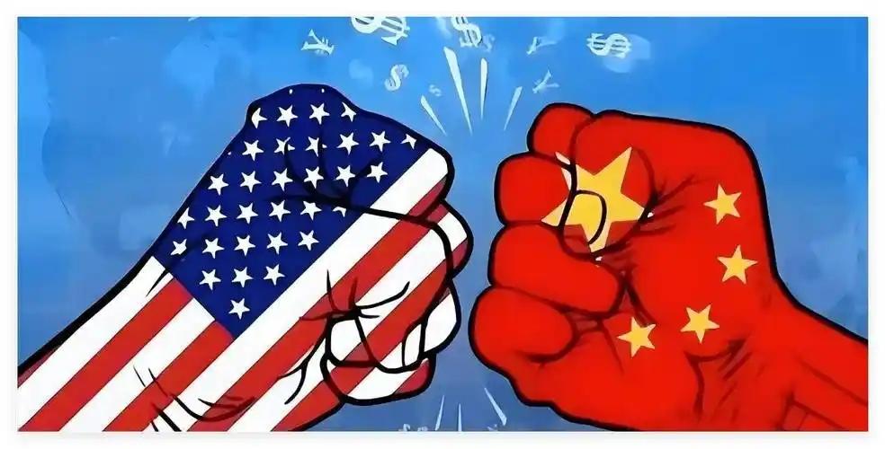 中美贸易战已经变味儿了！现在已经不是什么芯片，加税，减少逆差的问题了。现在是要强