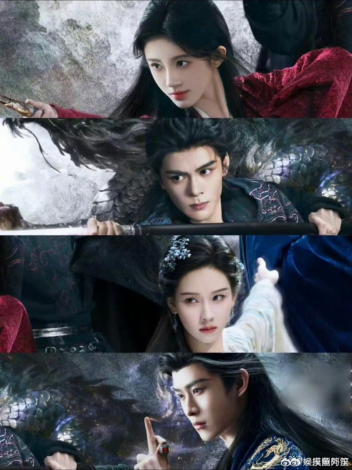 太逗了月鳞绮纪又称aespa四秒表