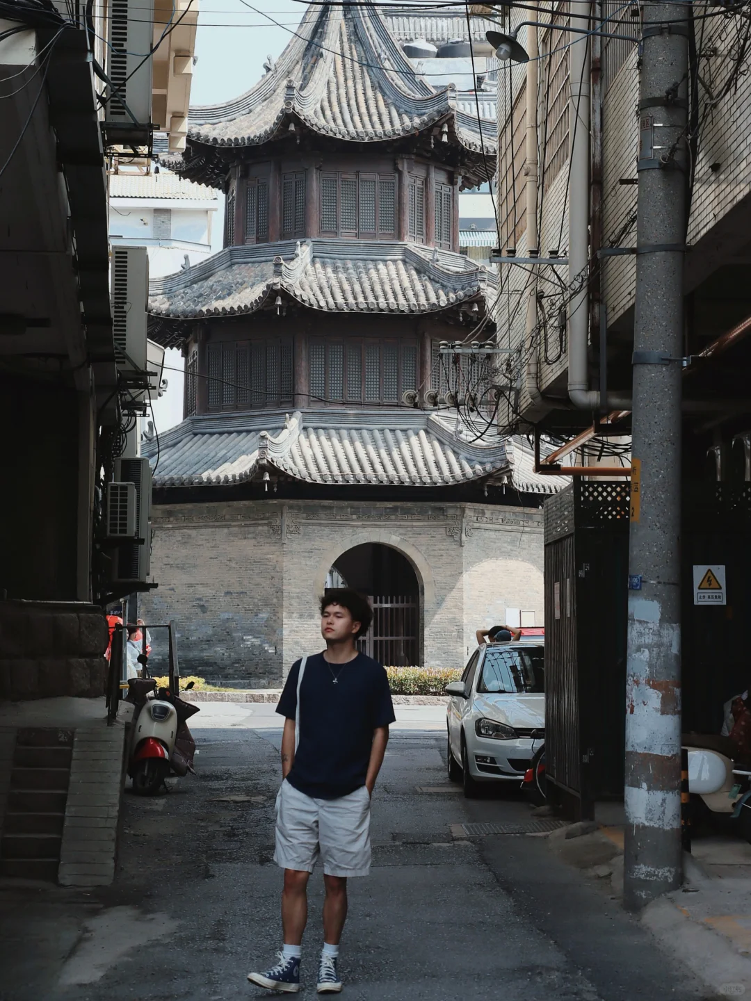 往返四次扬州，总结出来的最佳旅行路线（两日