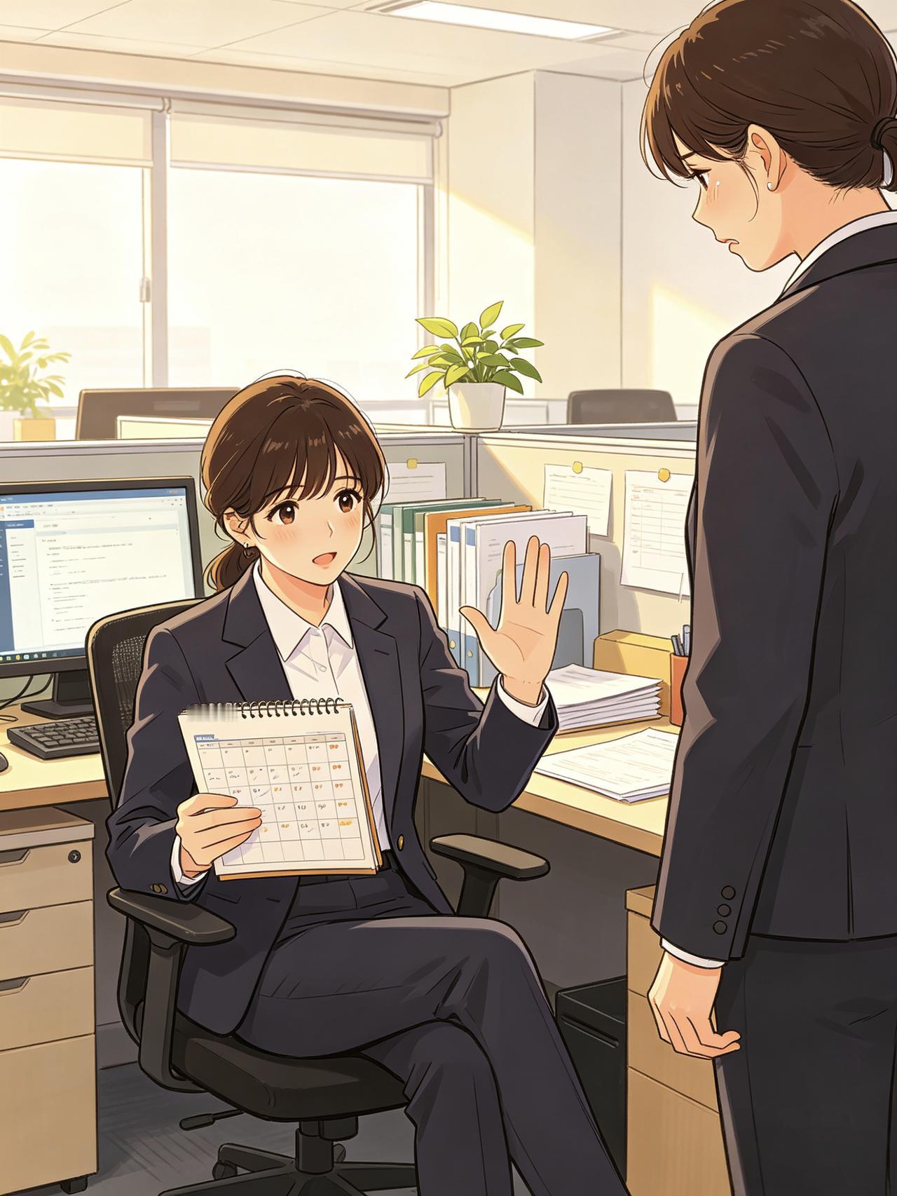 上了这么长时间的班，你是不是总不好意思拒绝同事求助，最后反倒耽误自己本职工作？