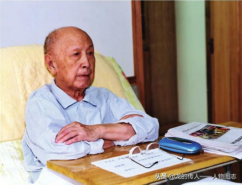 晚年钱学森