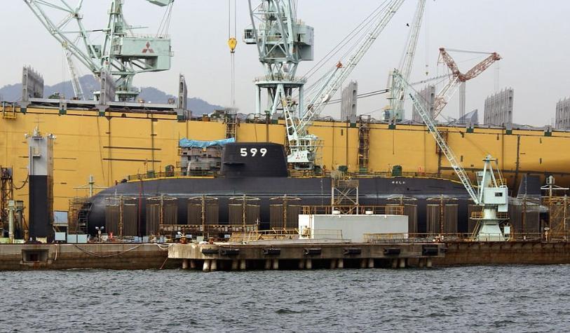 日本解禁进攻性武器出口，其实就是赌上了日本的重工业。

日本军工产业主要采取“寓