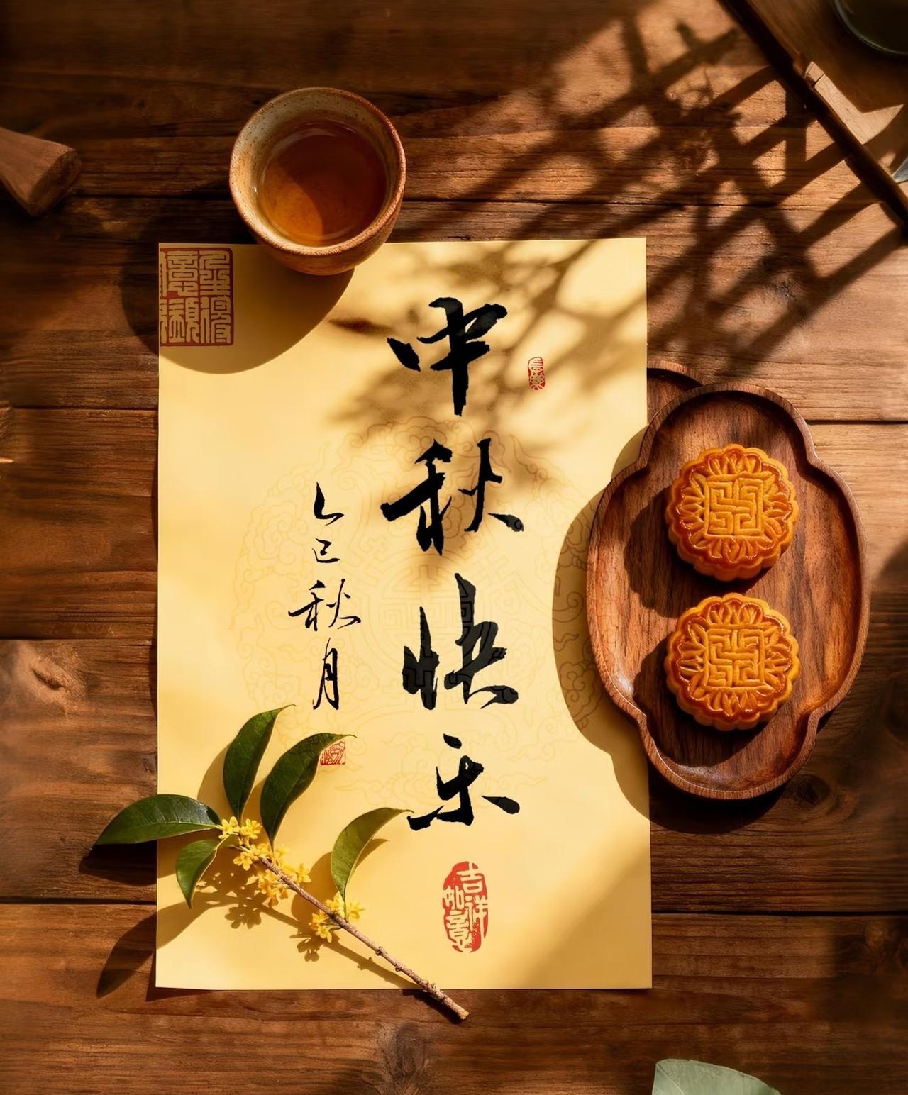 今天中秋吃月饼🥮

1⃣黑芝麻核桃
2⃣蛋黄莲蓉
3⃣芋泥麻薯肉松
4⃣老式五