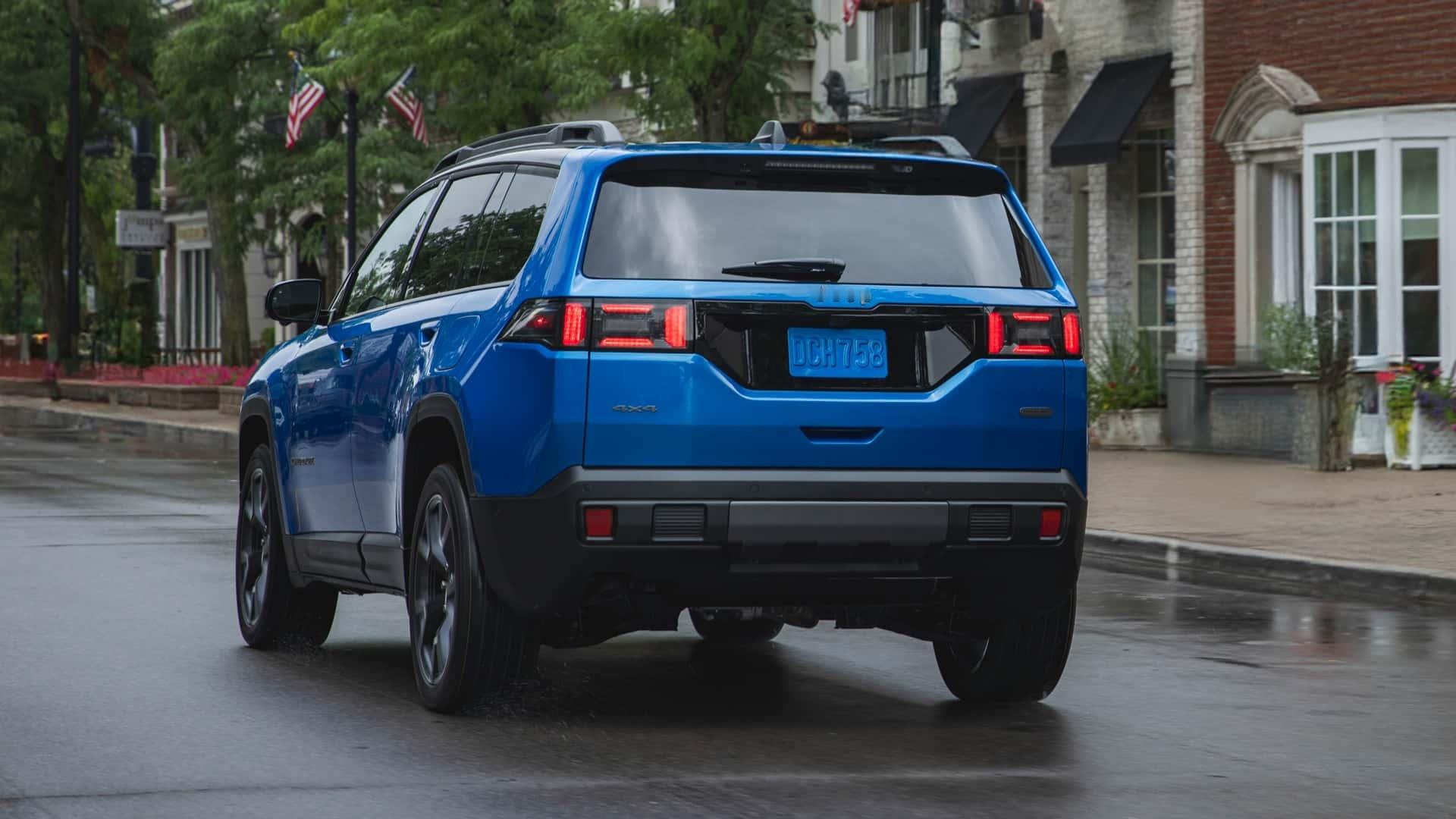 2026 JEEP Cherokee ​​​