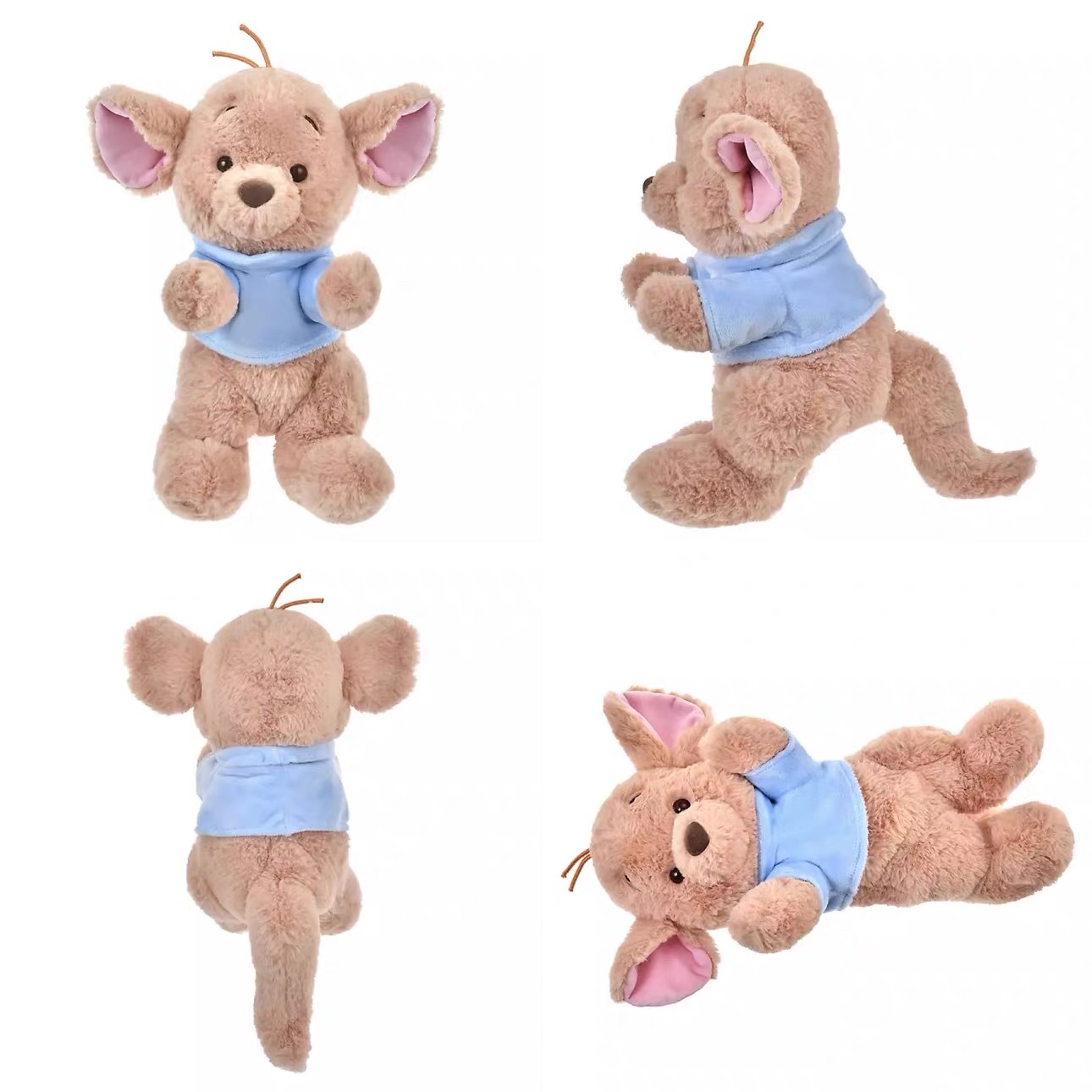 睡眠比任何东西都重要 去年买的所有毛绒玩具里如果排个名第一绝对是这个小豆，触感柔