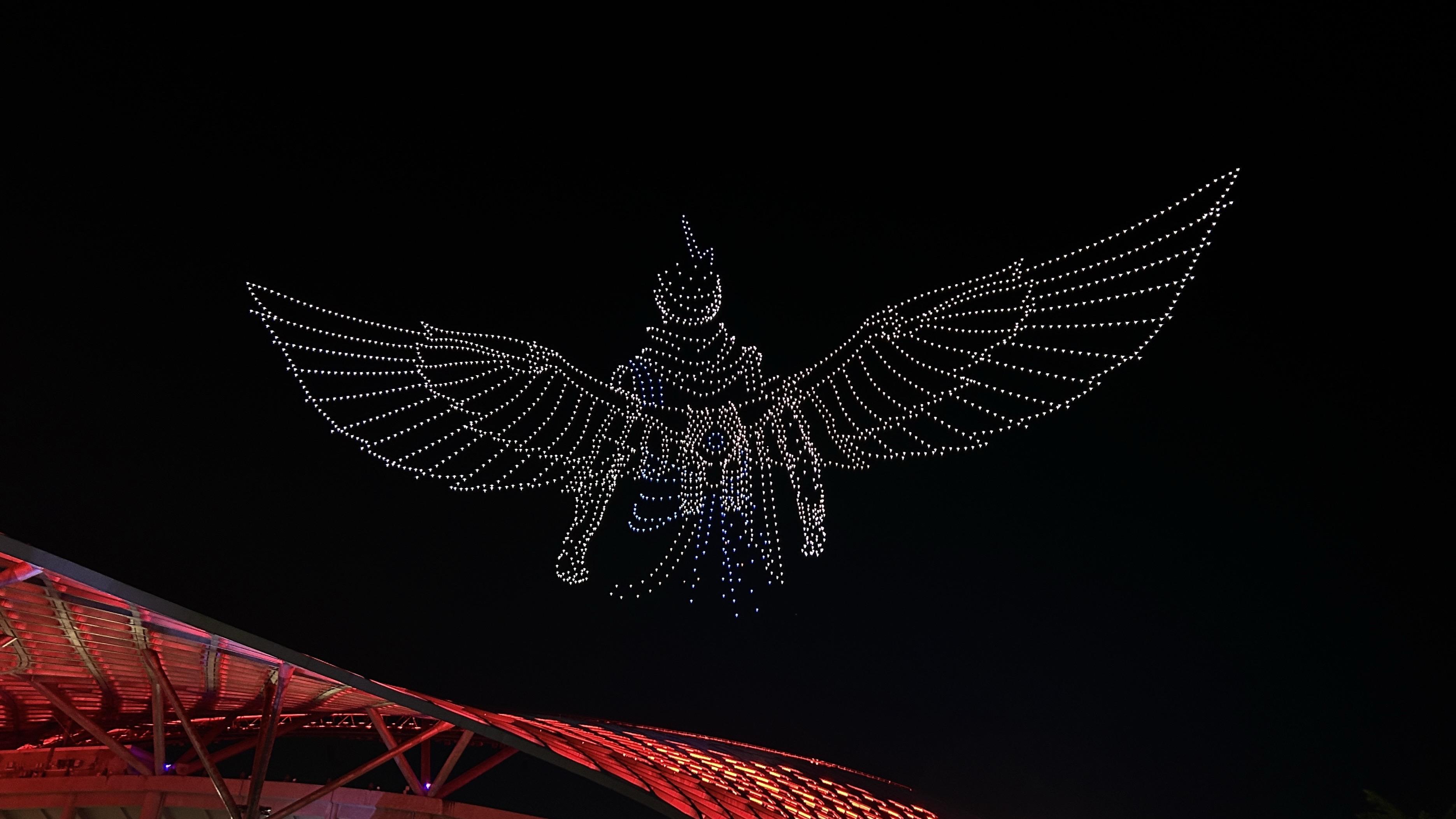 天空属于伊斯玛尔家族！