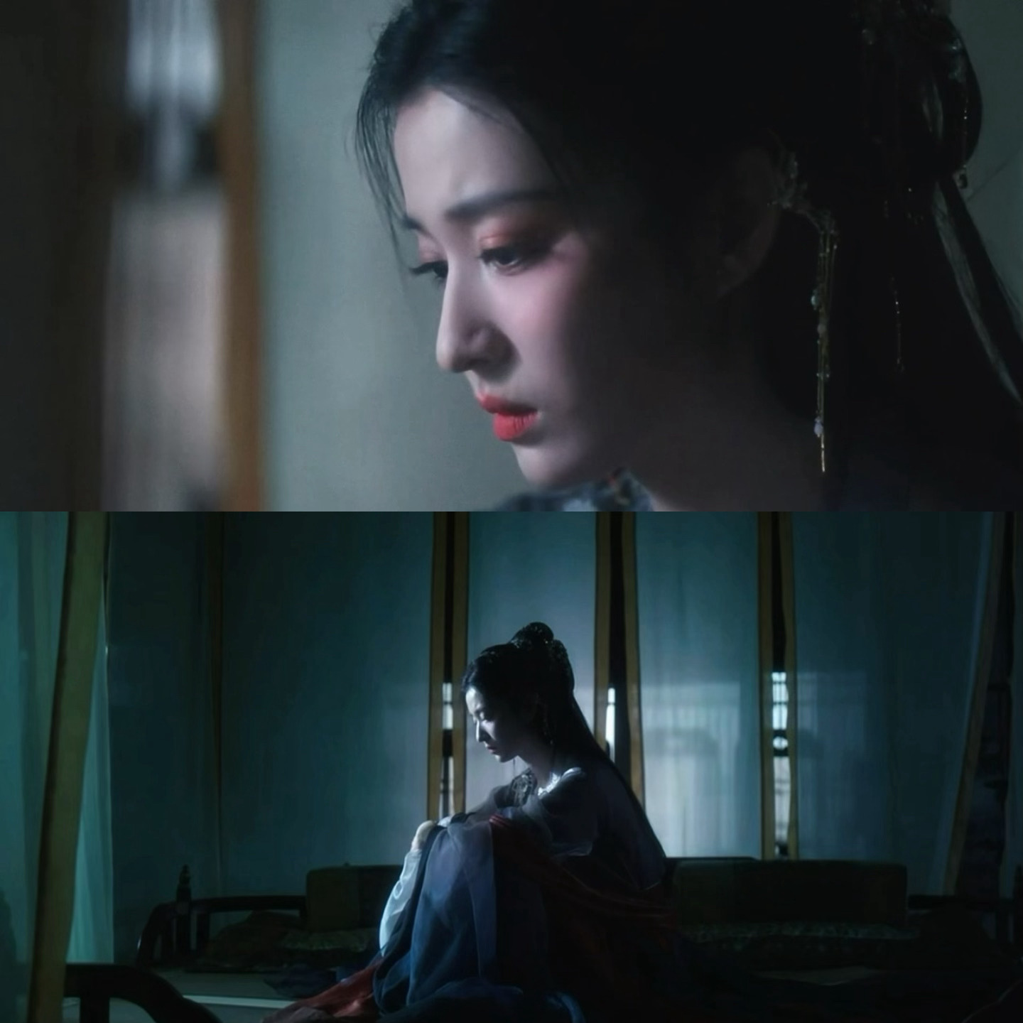 我见犹怜💧成何体统