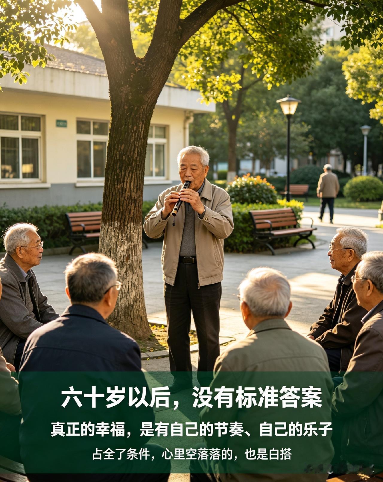 男人六十后幸福十条
1.每天能喝一杯酒
2.一周一次性生活
3.有3000以上退