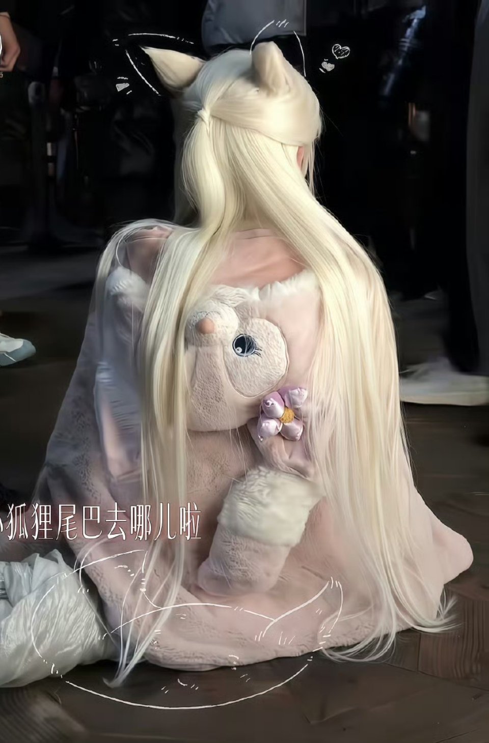 这是谁家的萌狐狸宝宝 