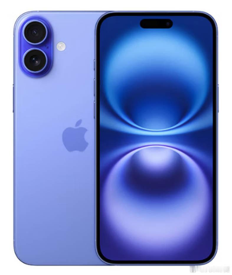 #iPhone16系列电池容量# iPhone 16：3561mAh；iPhon