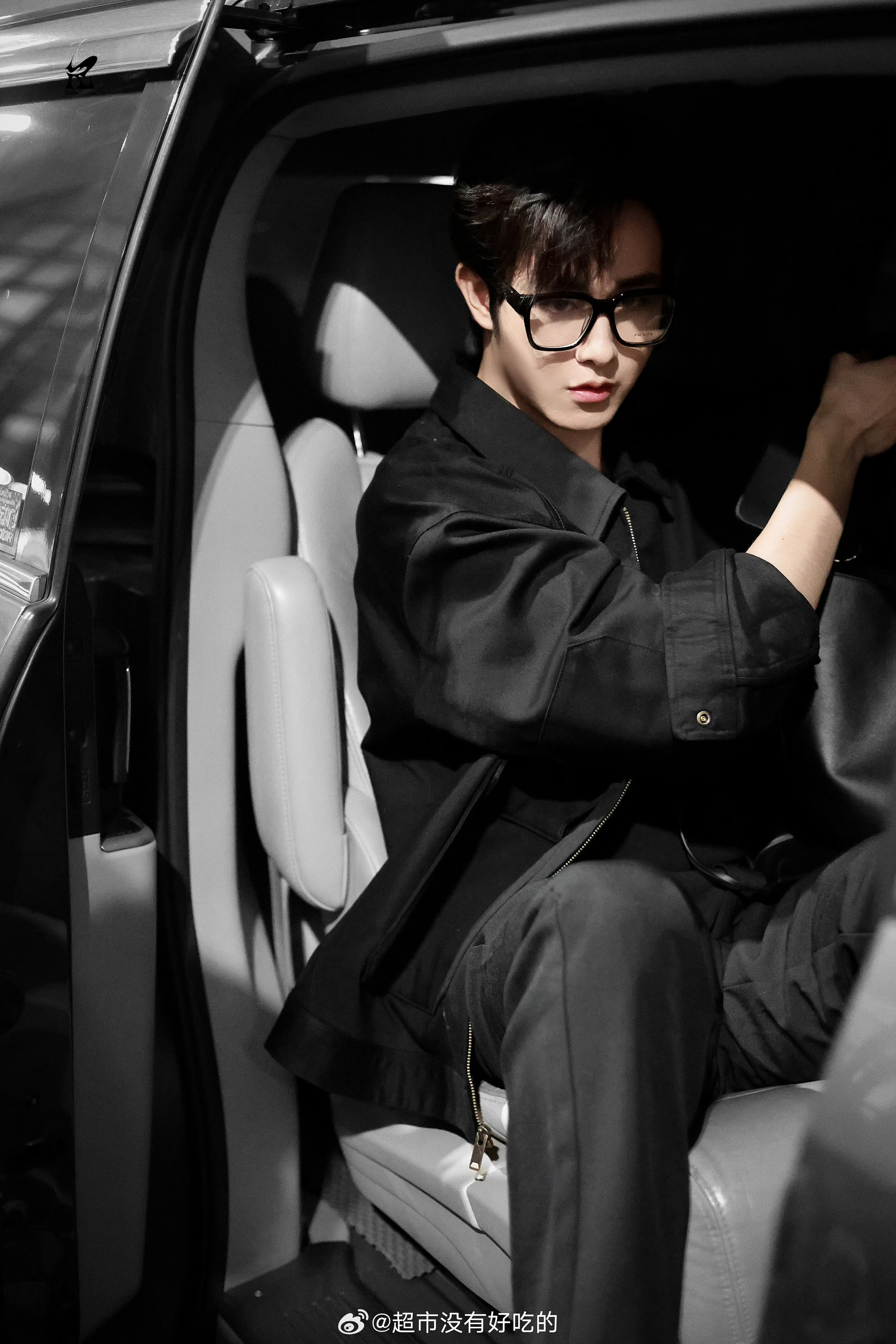 田嘉瑞沈阳出发路透，起落平安，帅哥是真帅田嘉瑞李思博 ​​​