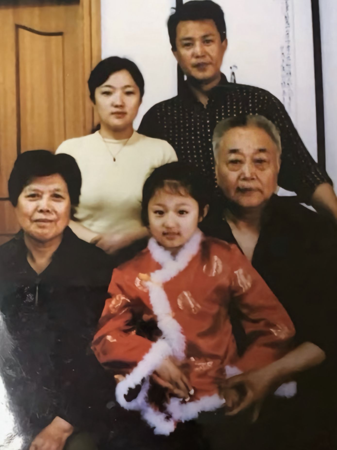 “ 静待那桃花睡满枝 ”